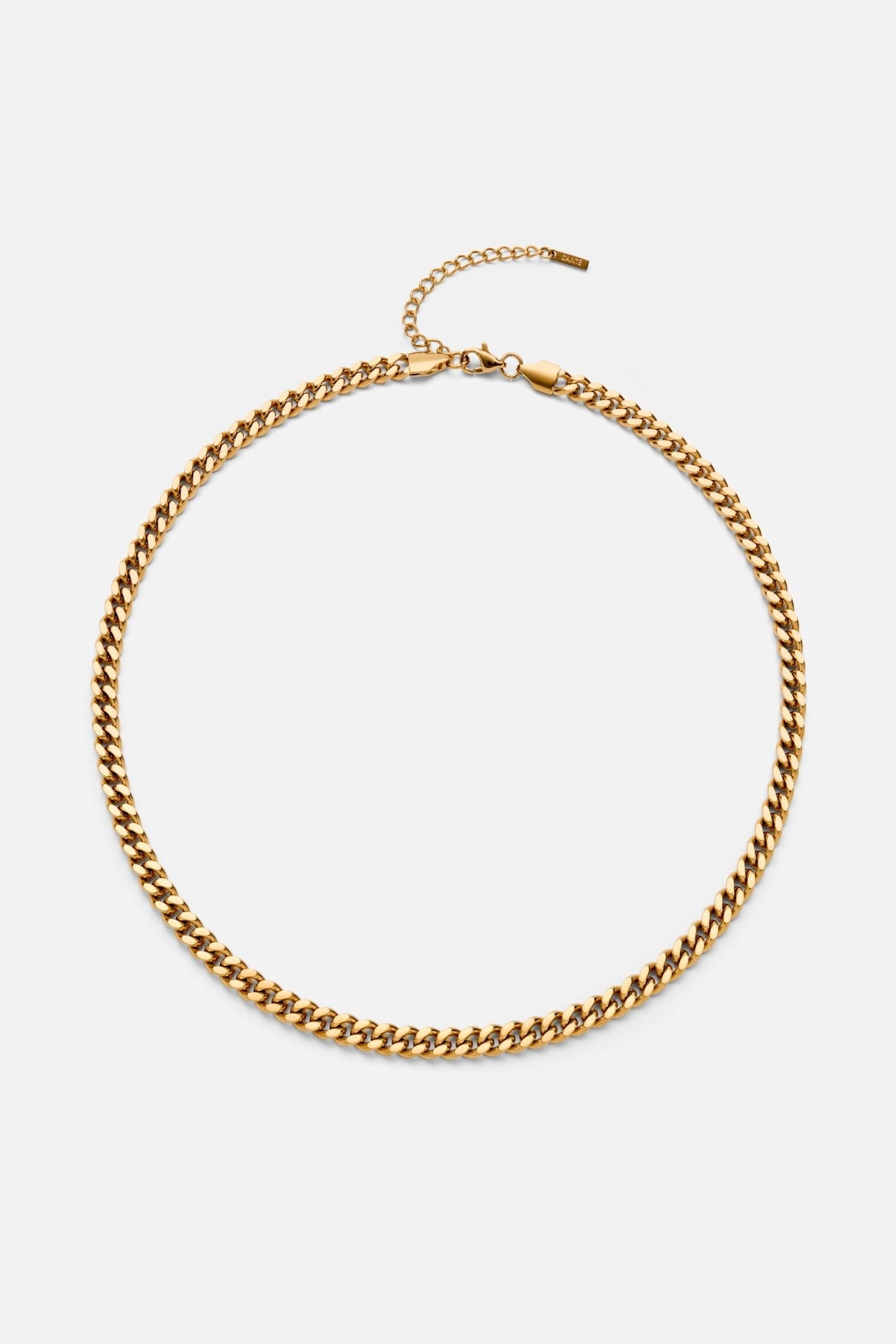 CUBAN NECKLACE 5MM