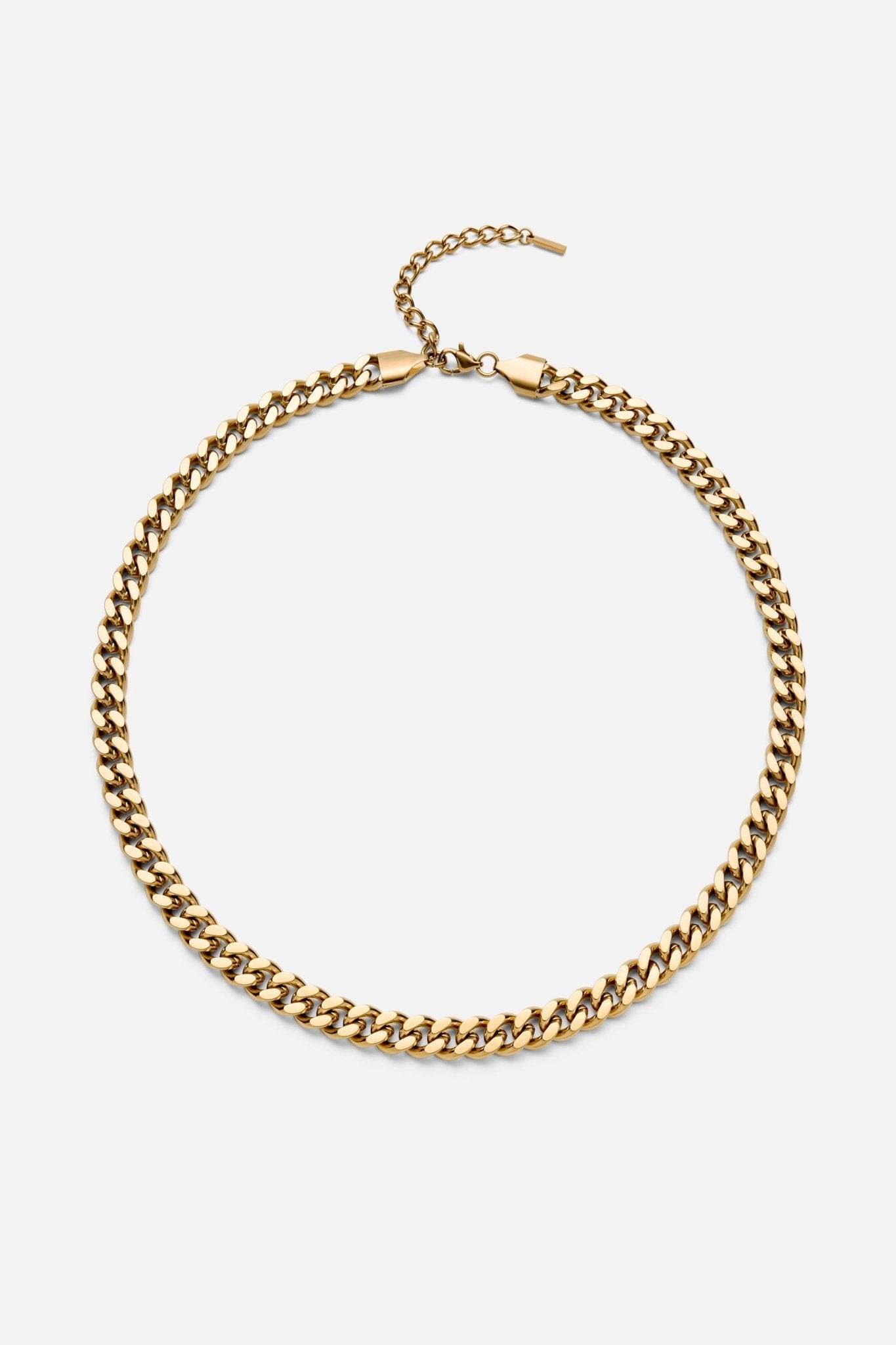 CUBAN NECKLACE 7MM