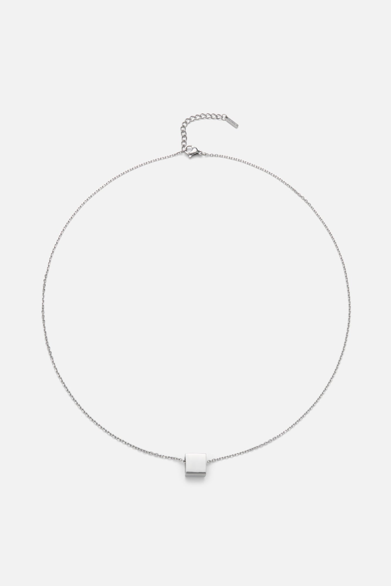 CUBE NECKLACE