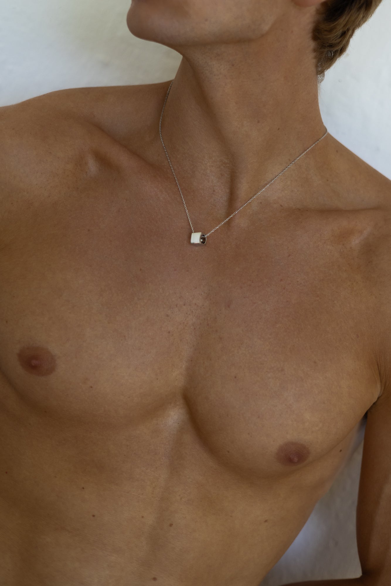 CUBE NECKLACE