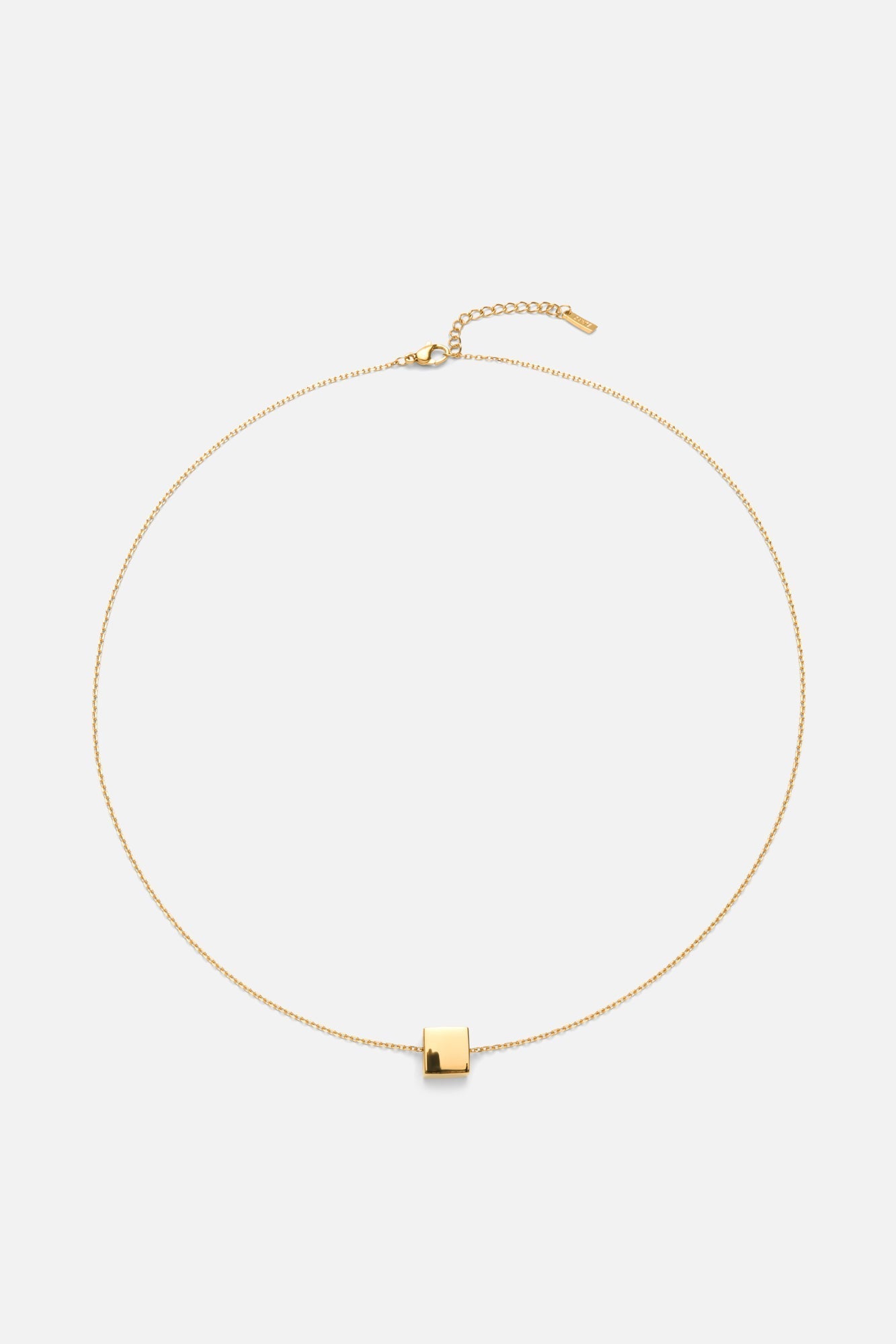 CUBE NECKLACE