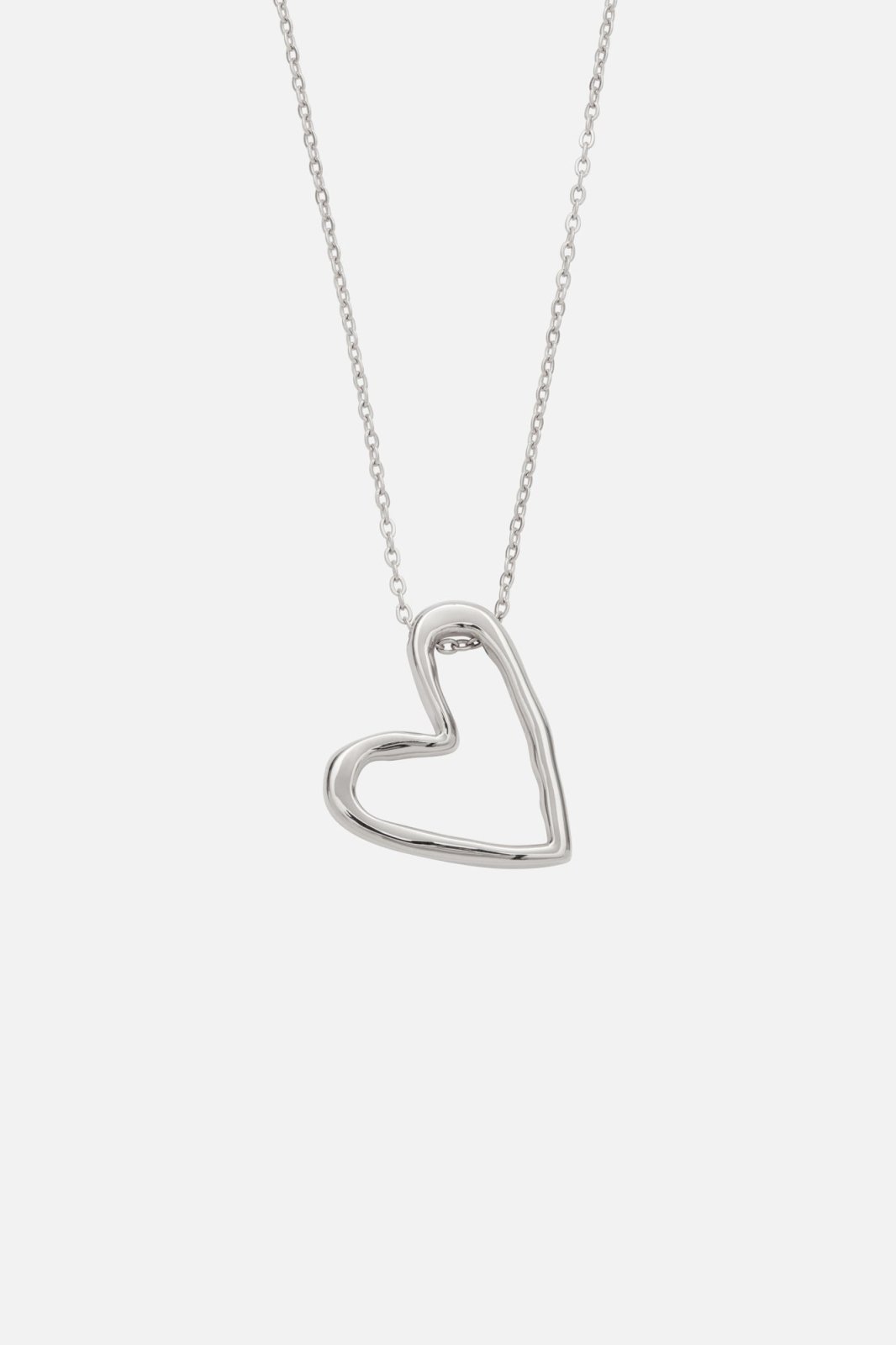 HEART XL NECKLACE