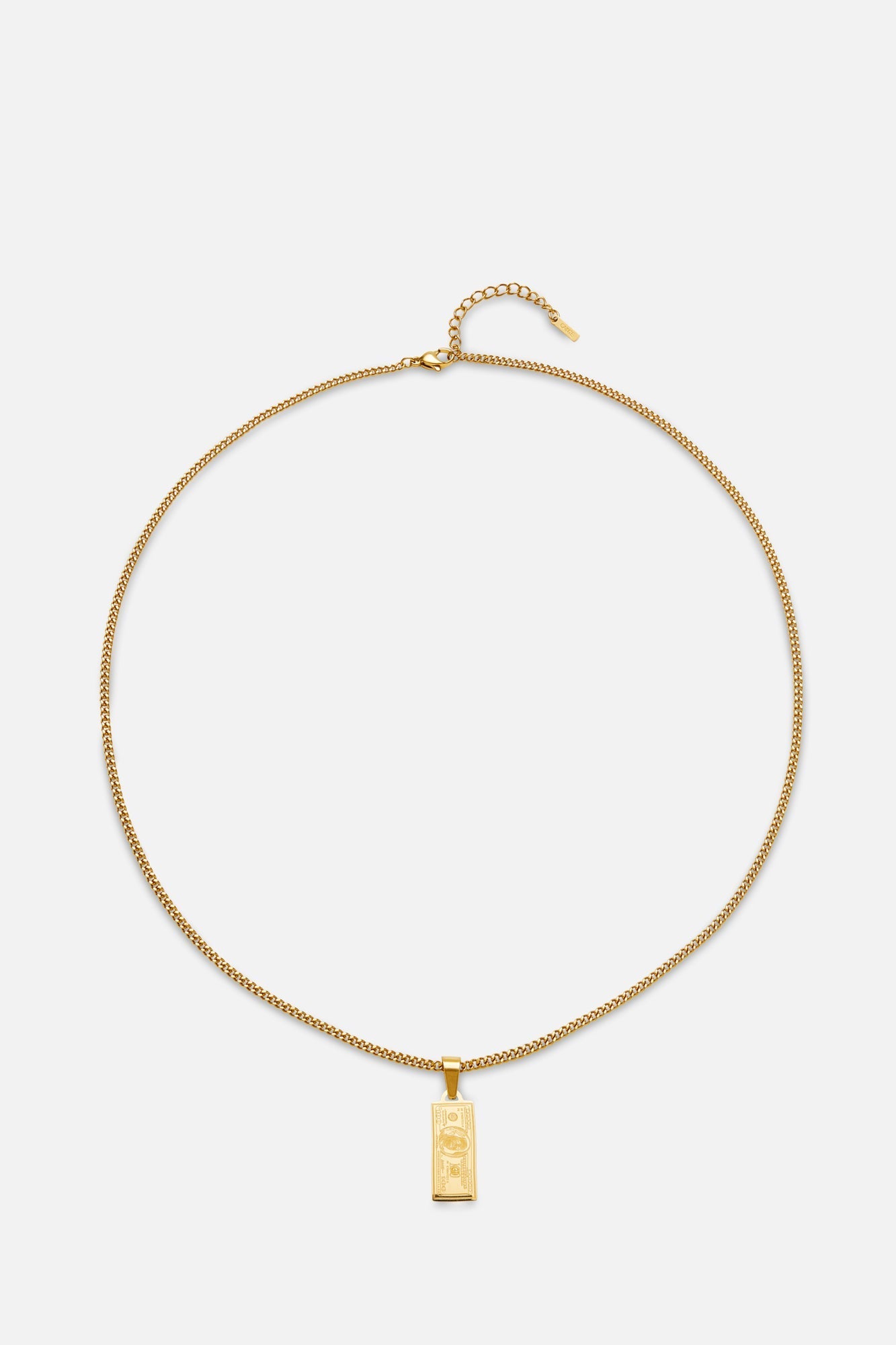 HUNDRED NECKLACE