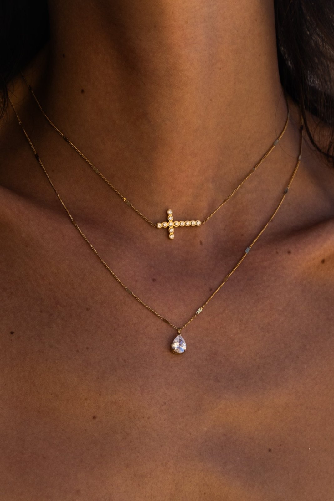 ICE NECKLACE