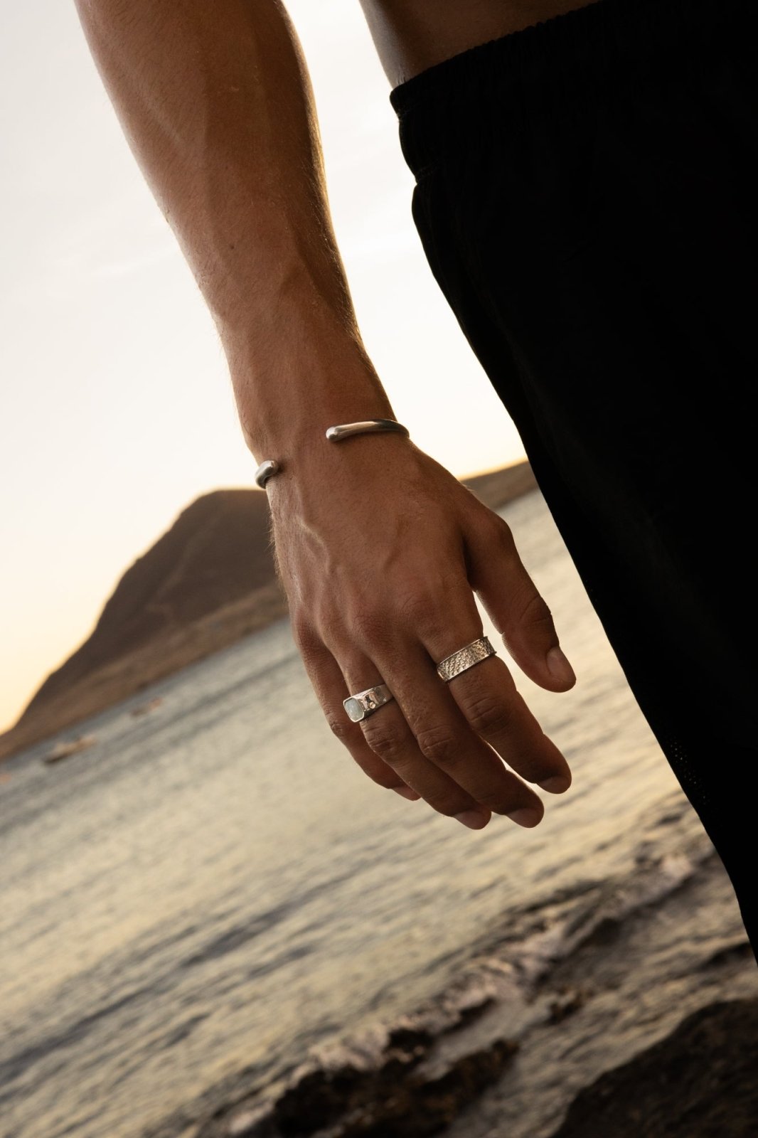 IVORY RING