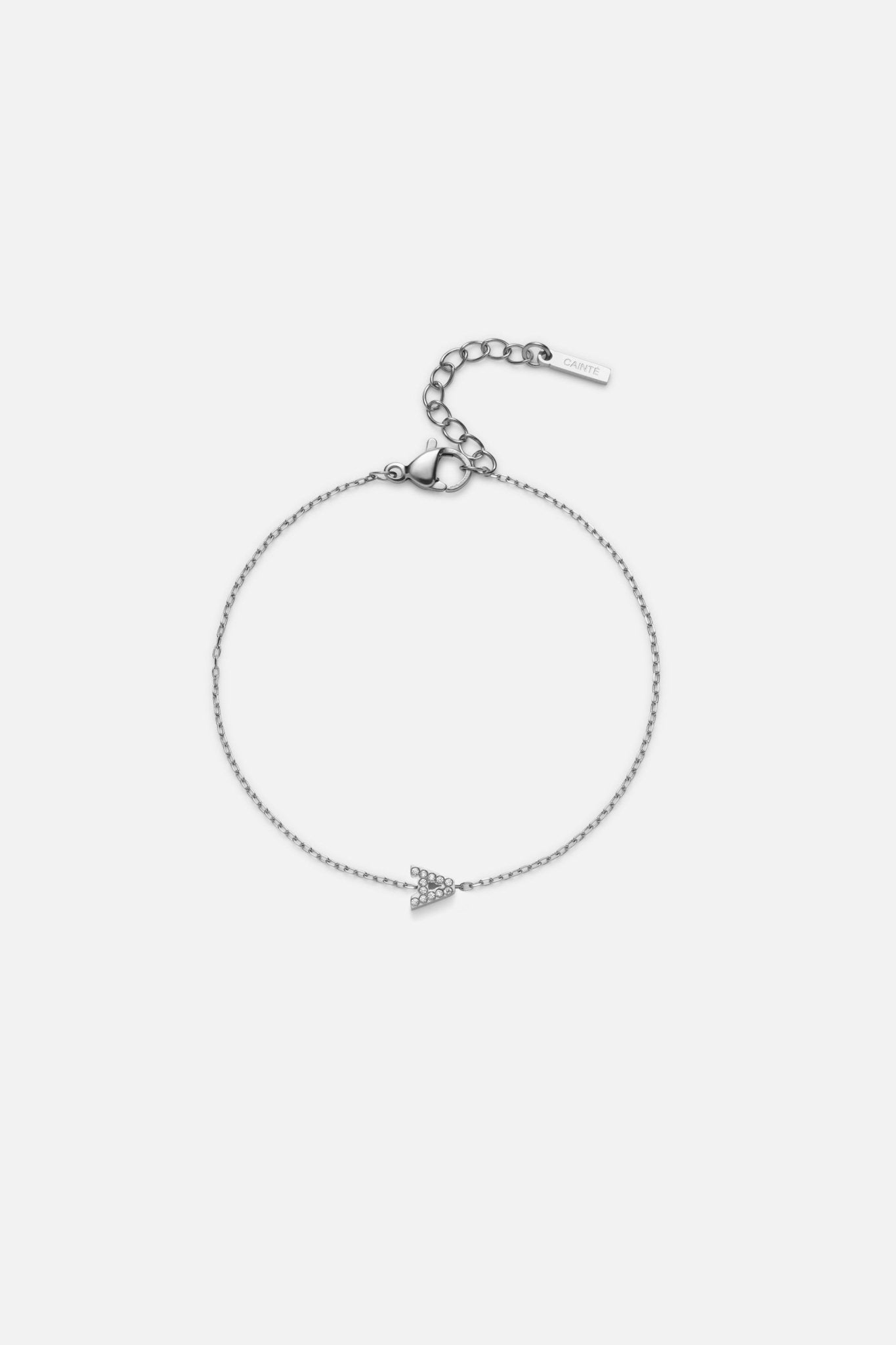 LETTER BRACELET (A-Z)
