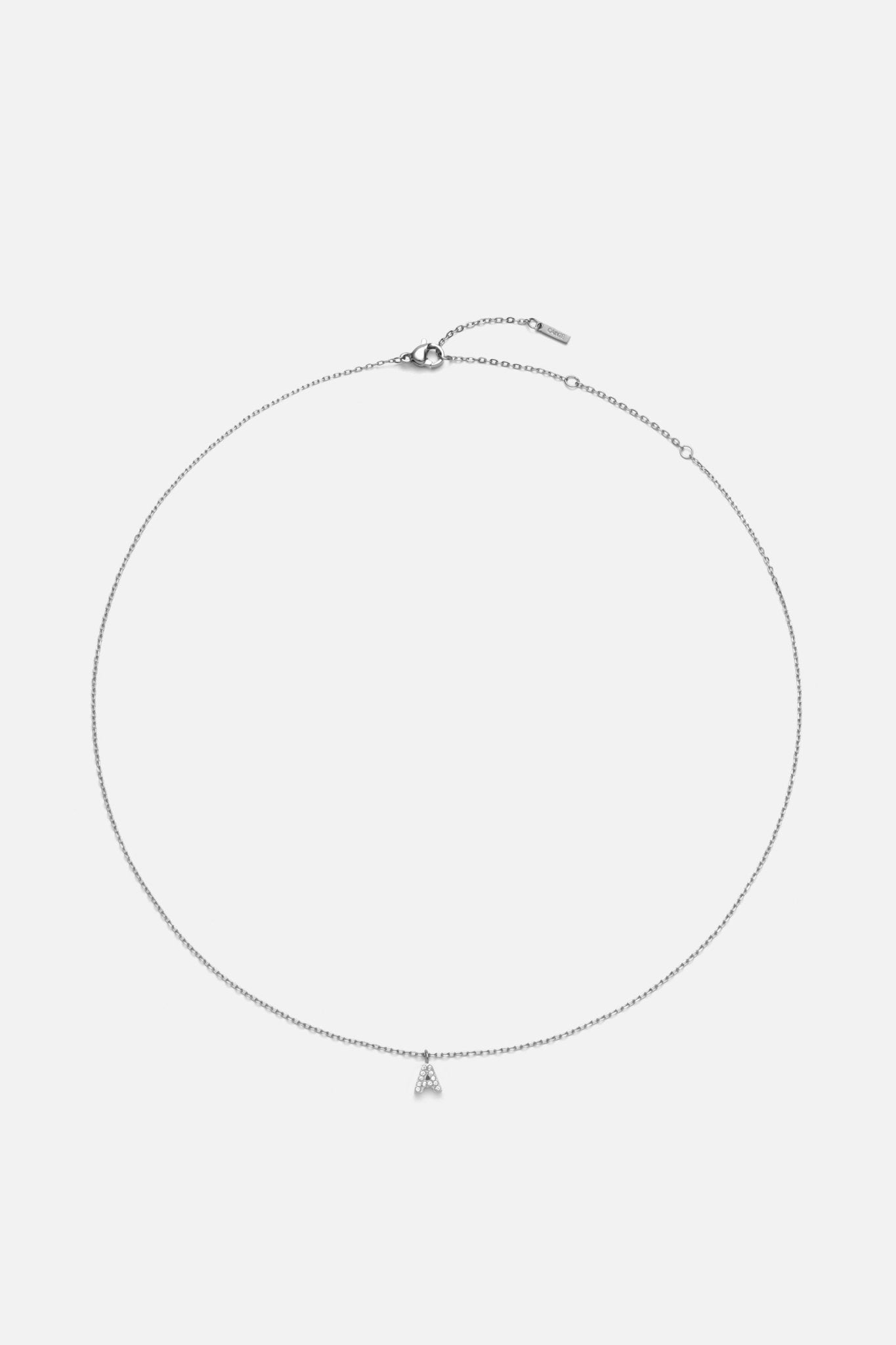 LETTER NECKLACE (A-Z)
