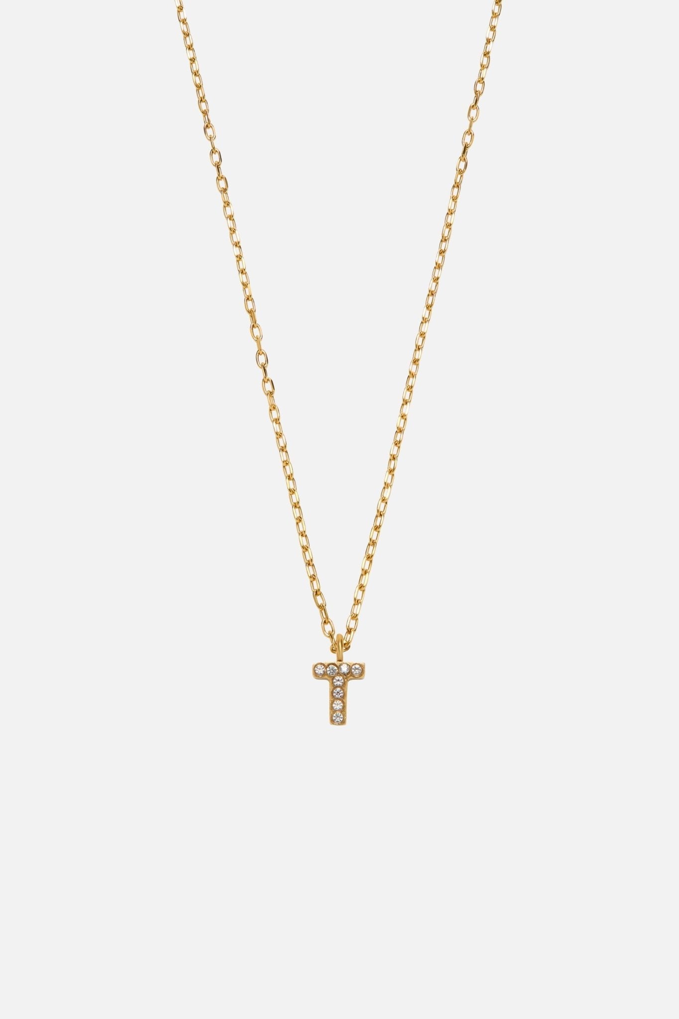 LETTER NECKLACE (A-Z)