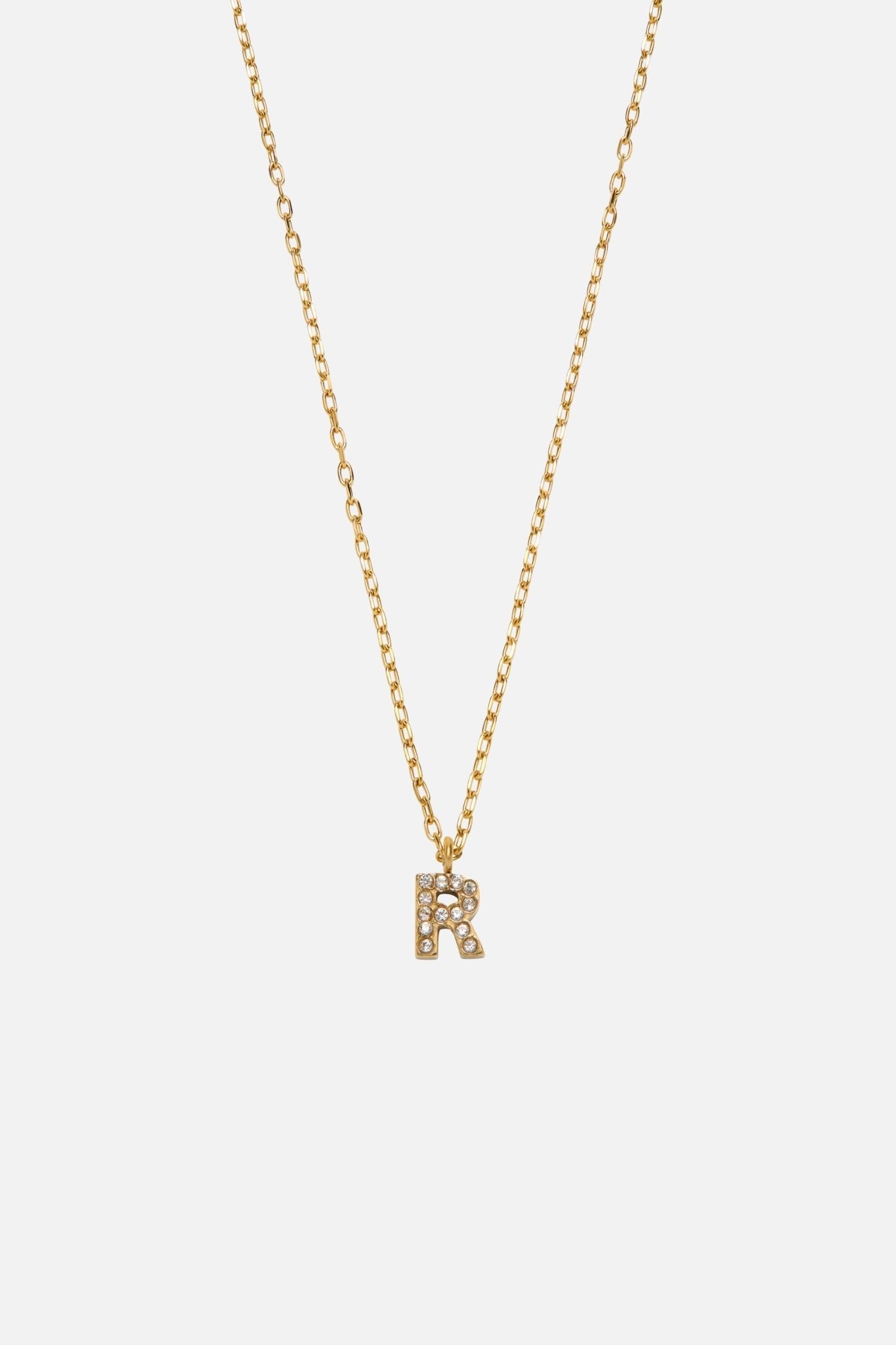 LETTER NECKLACE (A-Z)