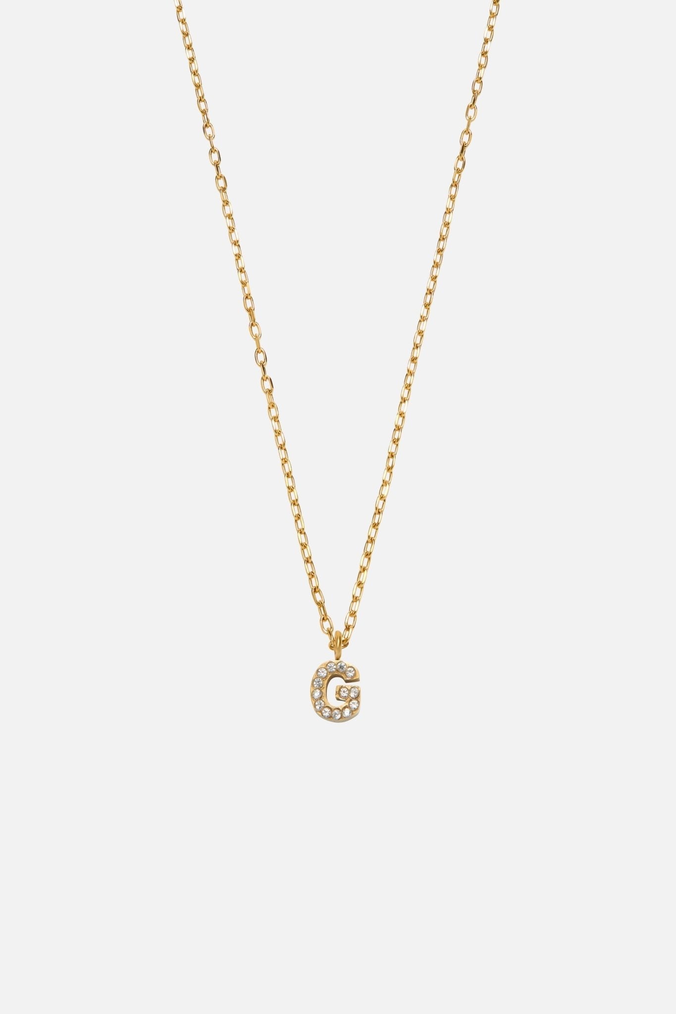 LETTER NECKLACE (A-Z)