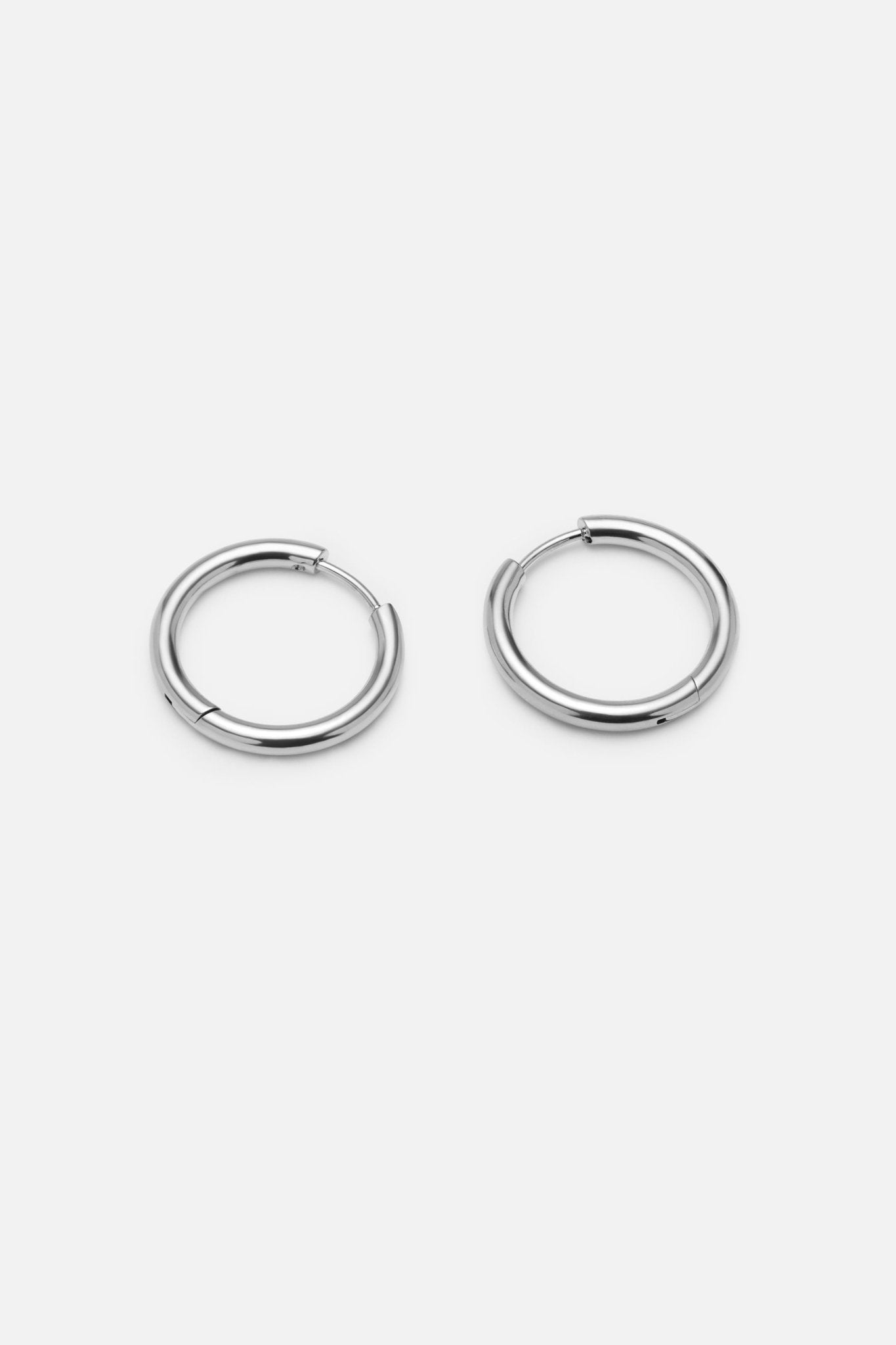 LOOP EARRINGS