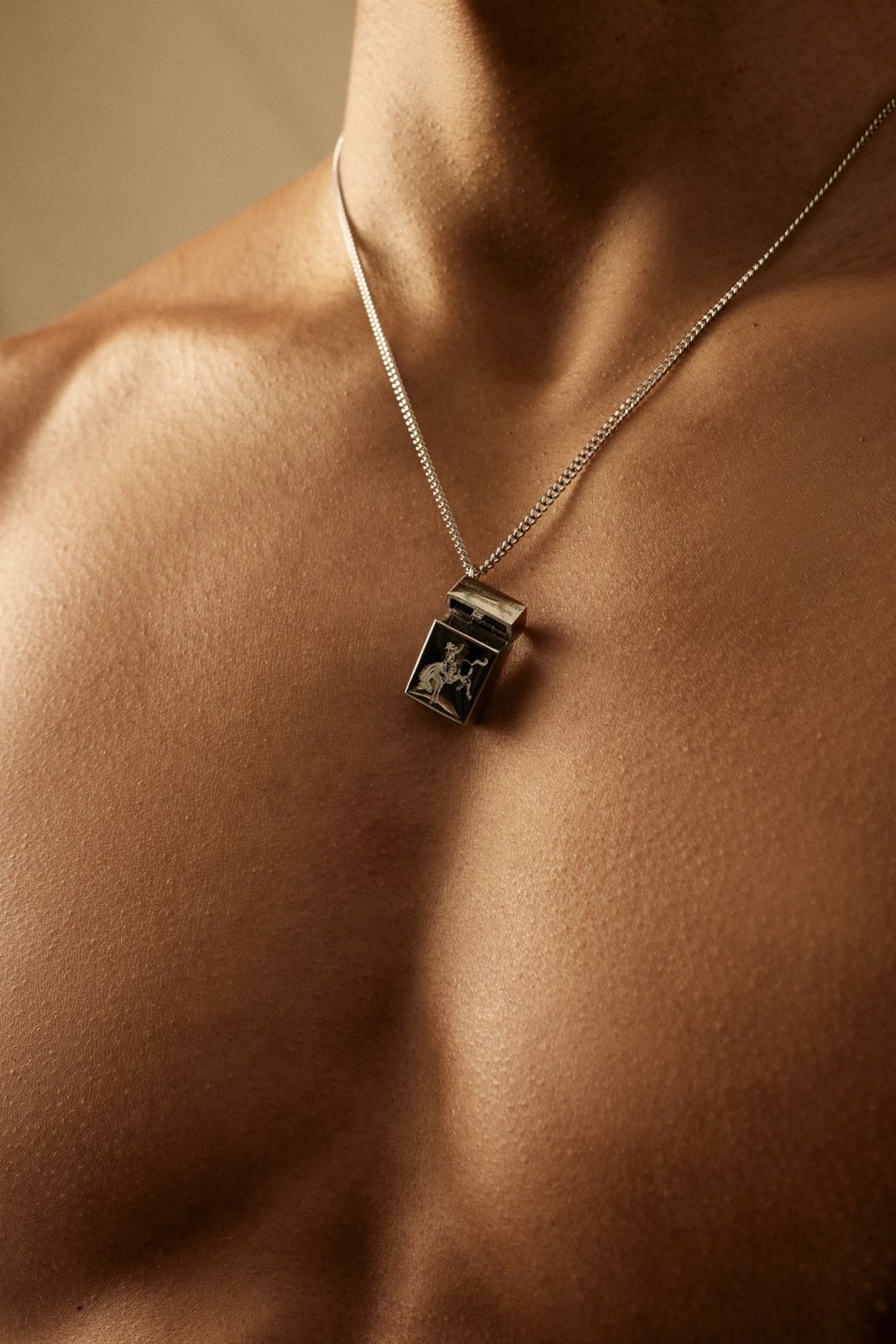 LUCKY NECKLACE