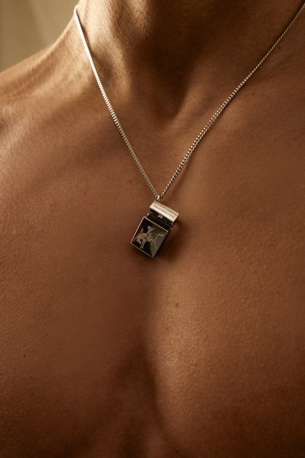 LUCKY NECKLACE