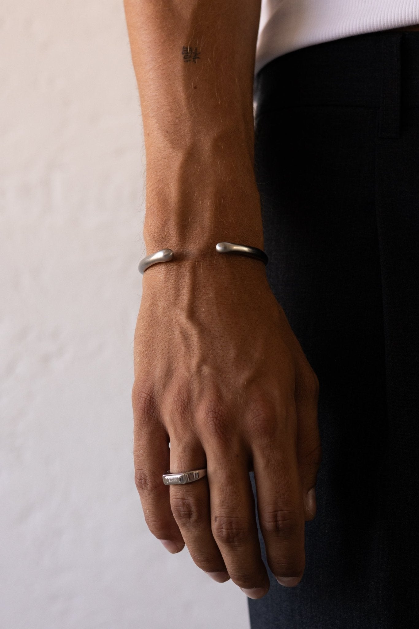 OCÉAN BRACELET MATTE