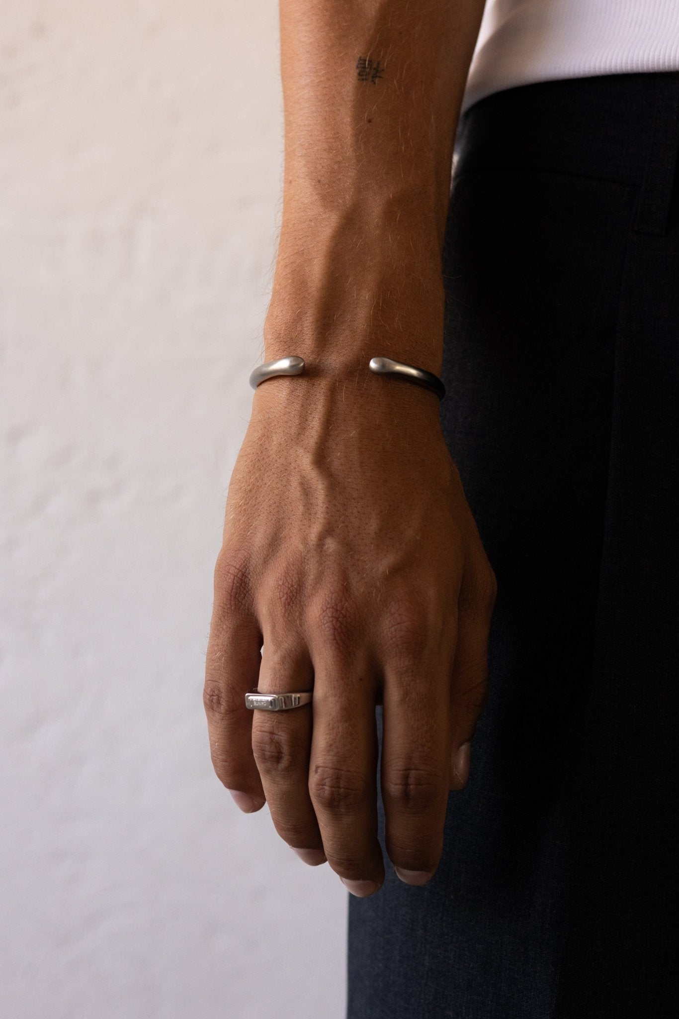 OCÉAN BRACELET MATTE