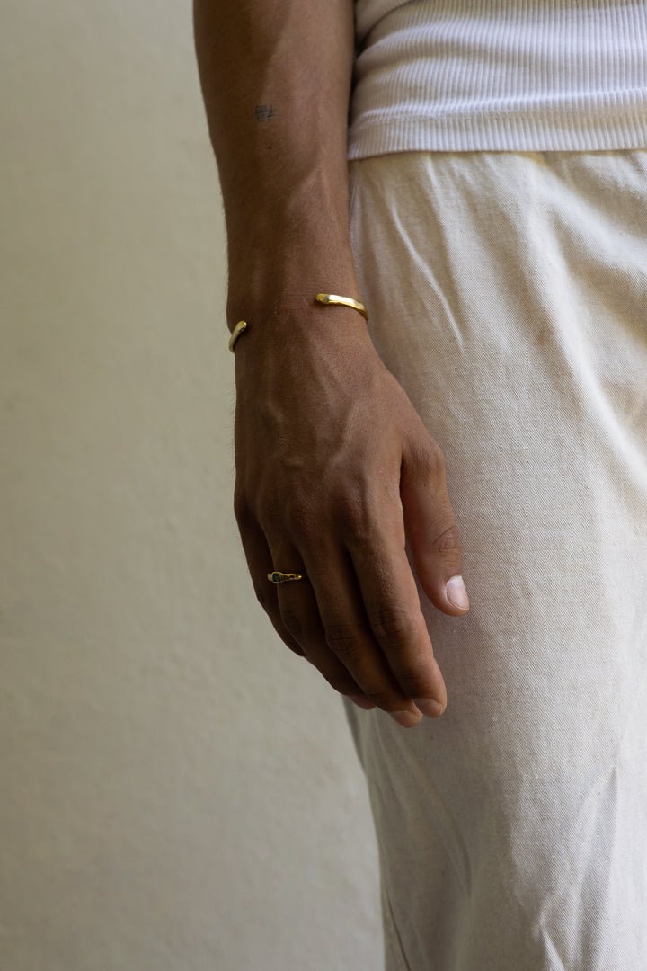 OLIVE RING