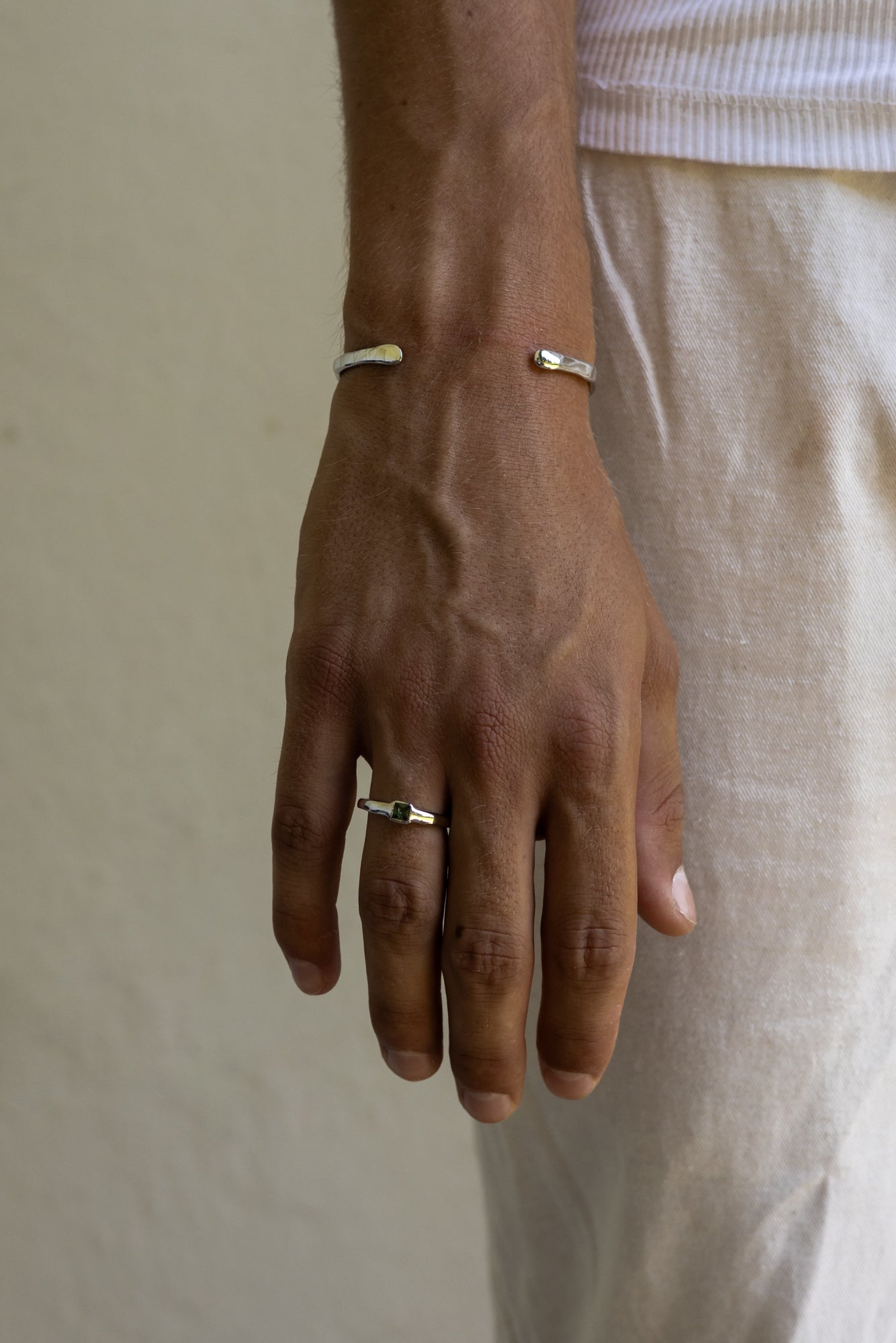 OLIVE RING