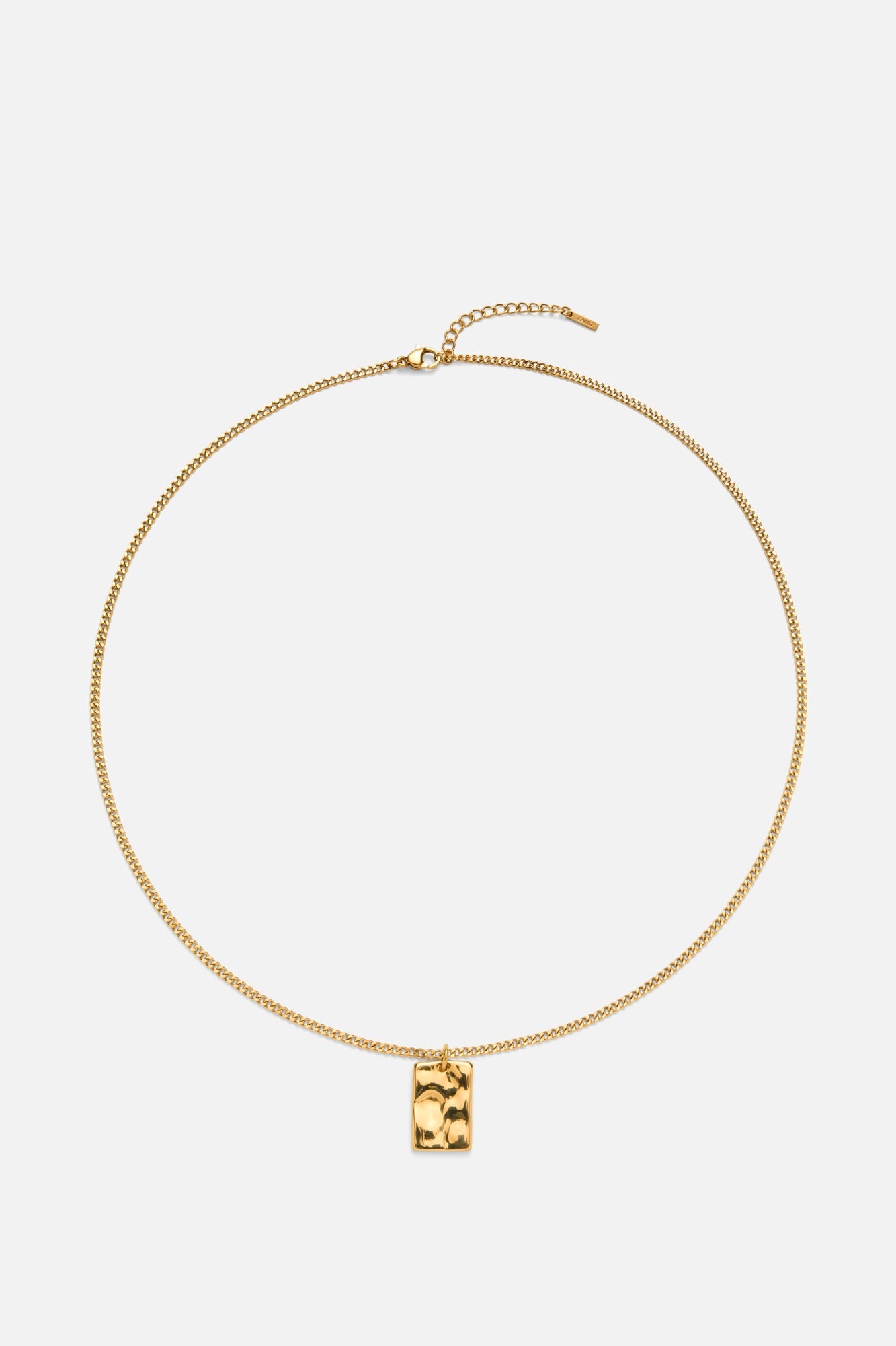 PANEL NECKLACE