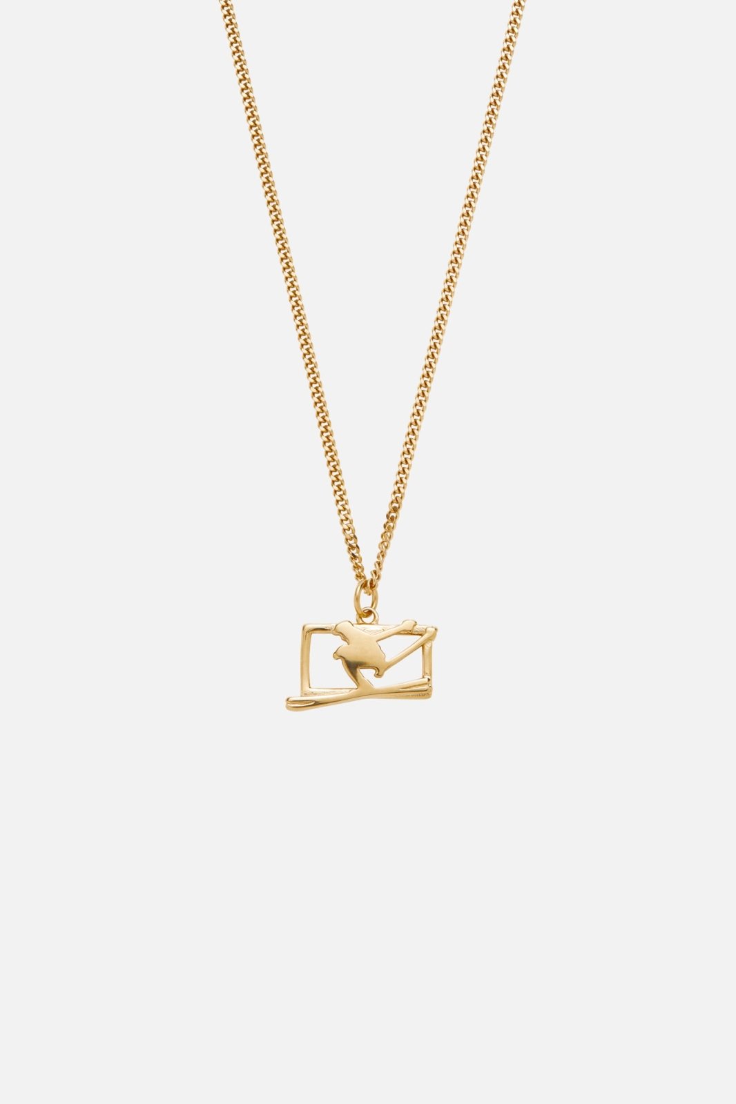 SAUT SKI NECKLACE