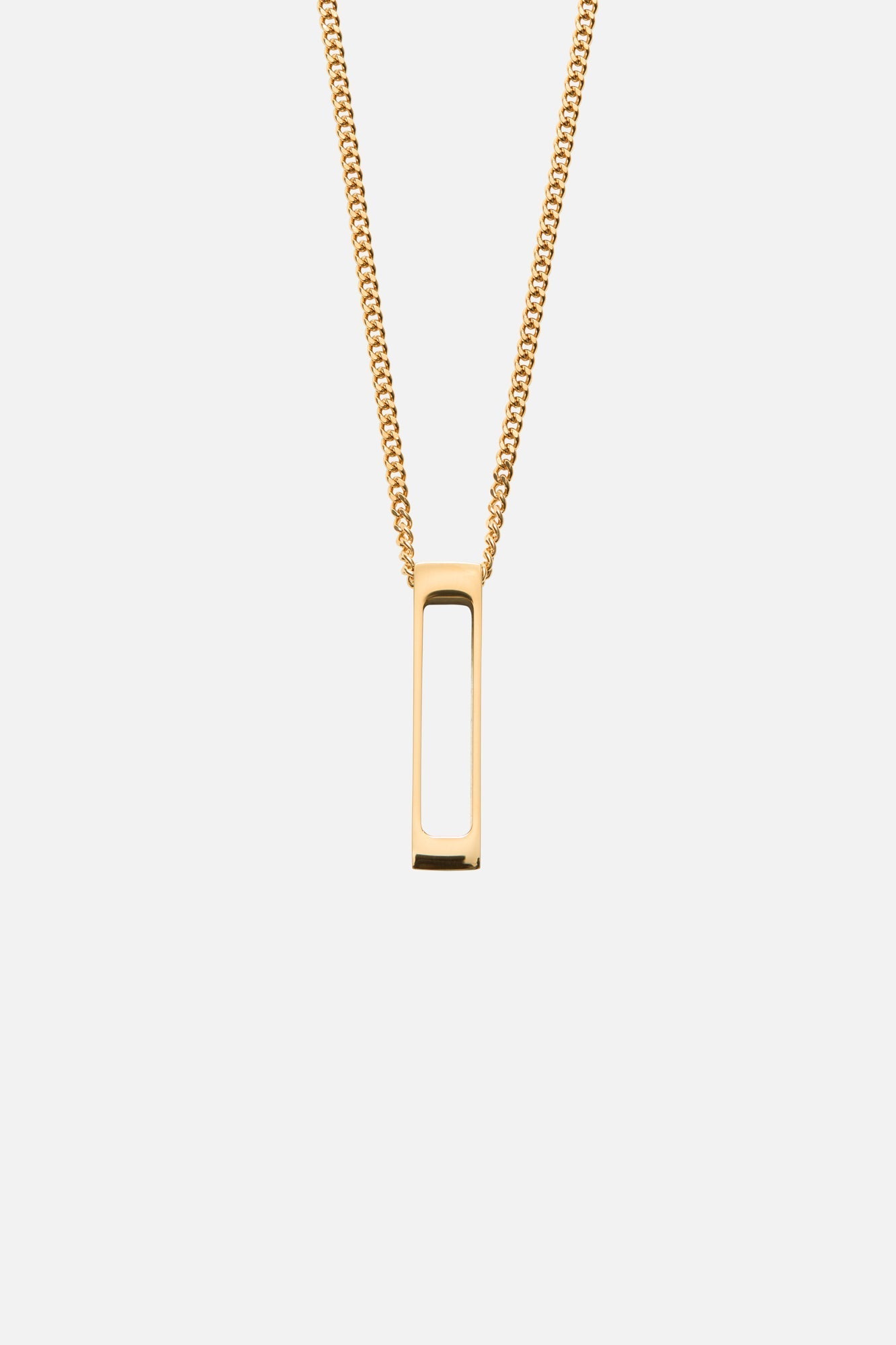 TUNNEL NECKLACE
