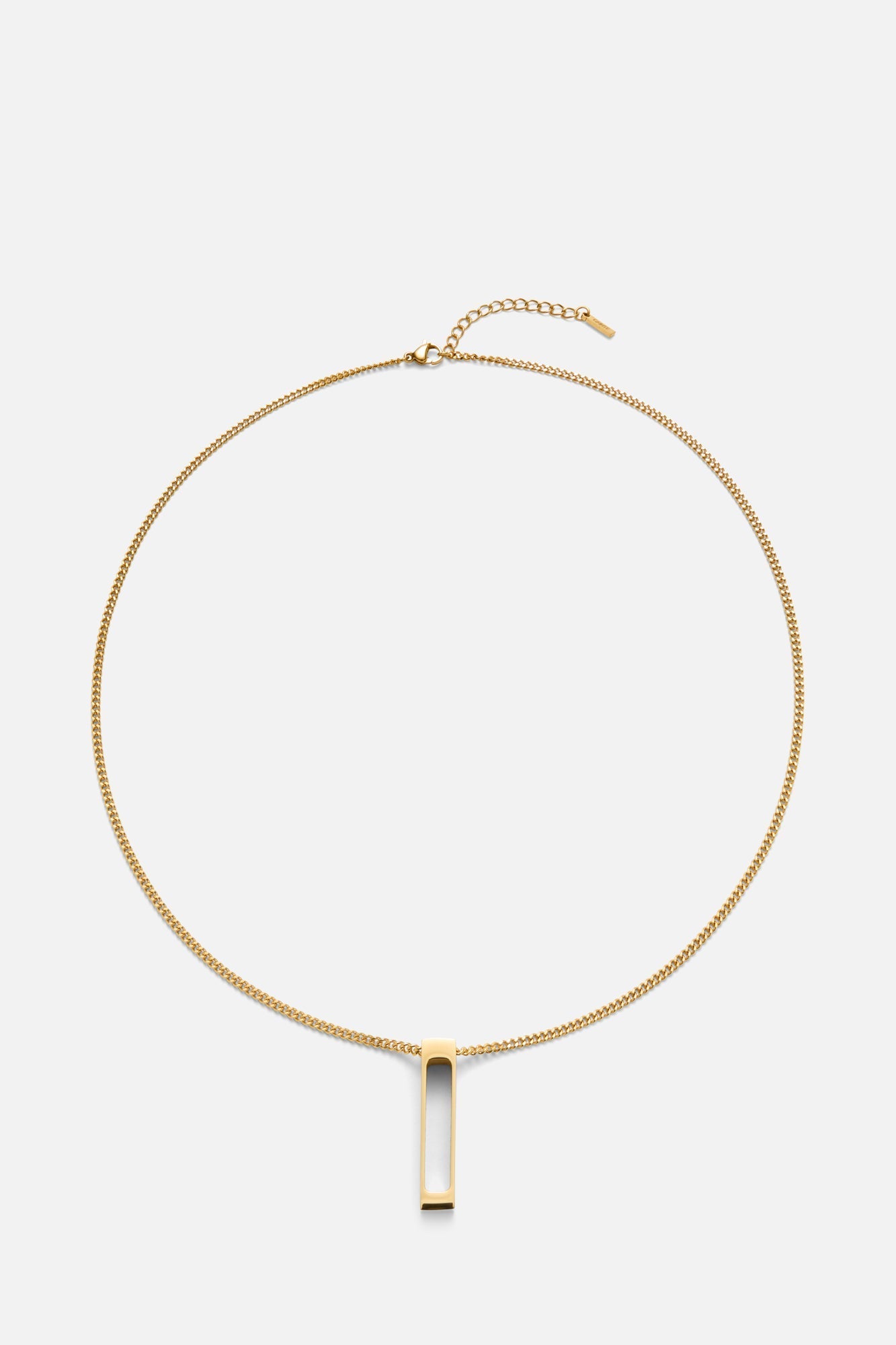 TUNNEL NECKLACE