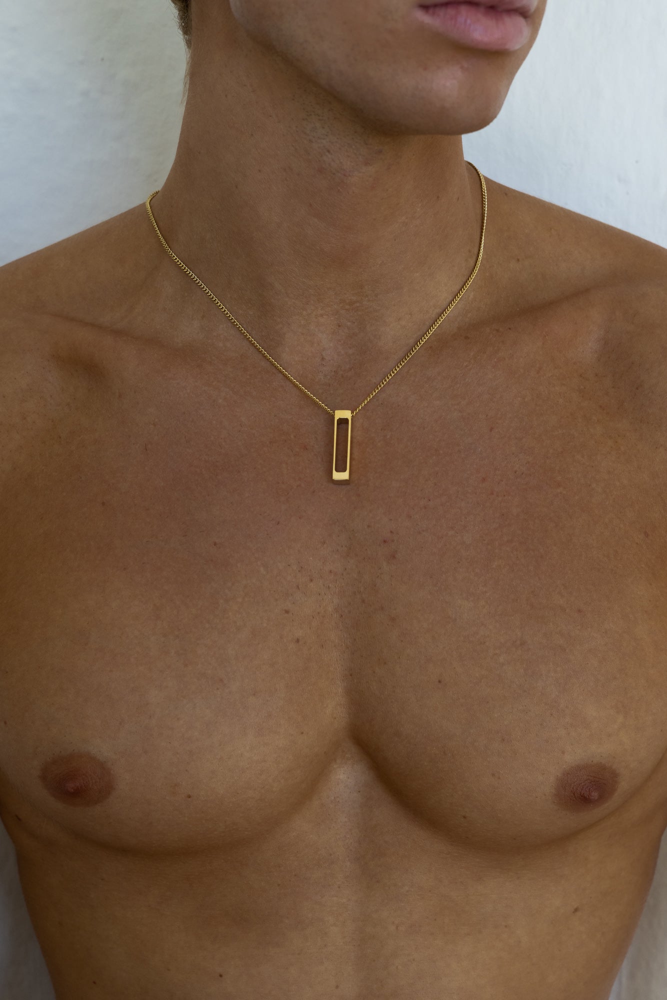TUNNEL NECKLACE