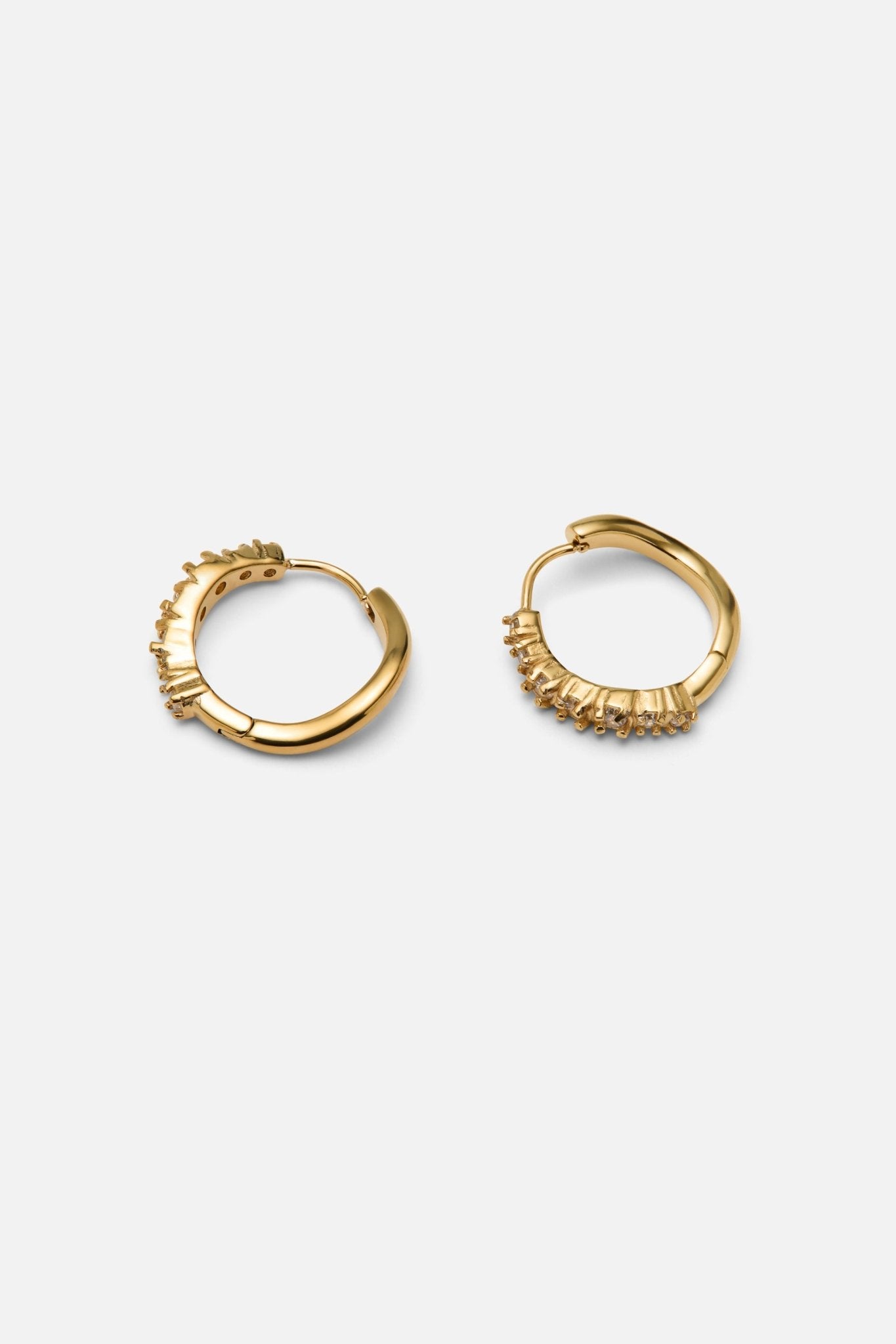 WAVE EARRINGS